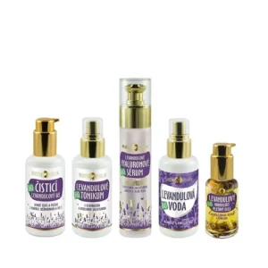 Set, 6 products