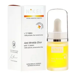Anti-Wrinkle Elixir with 12 Plants