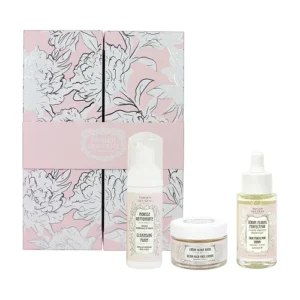 Panier des Sens Radiant Peony (cr/50ml + ser/30ml + foam/50ml)