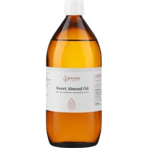 Sweet Almond Oil 500 ml